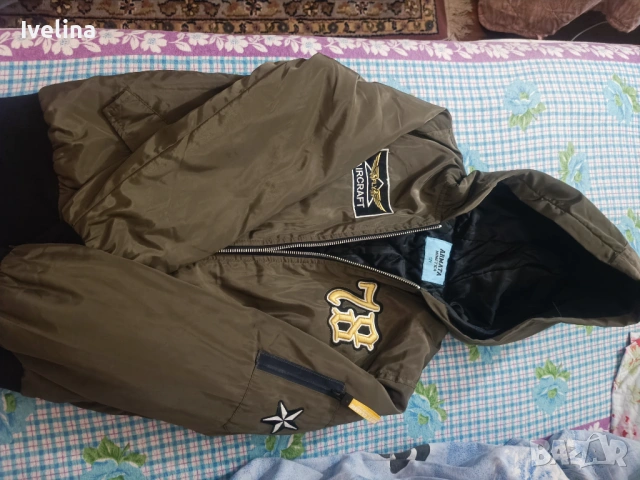 Якета есенни, снимка 4 - Якета - 53470877