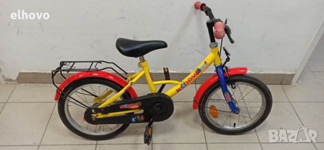 Велосипед детски Kiddy 100X 16'', снимка 3 - Велосипеди - 32604026