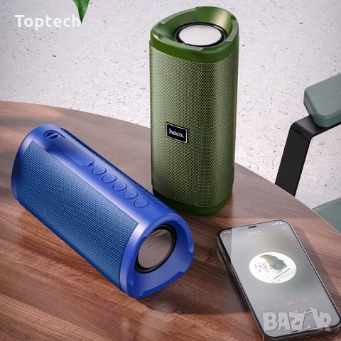 Bluetooth тонколона HOCO HC4 Bella sports, снимка 1