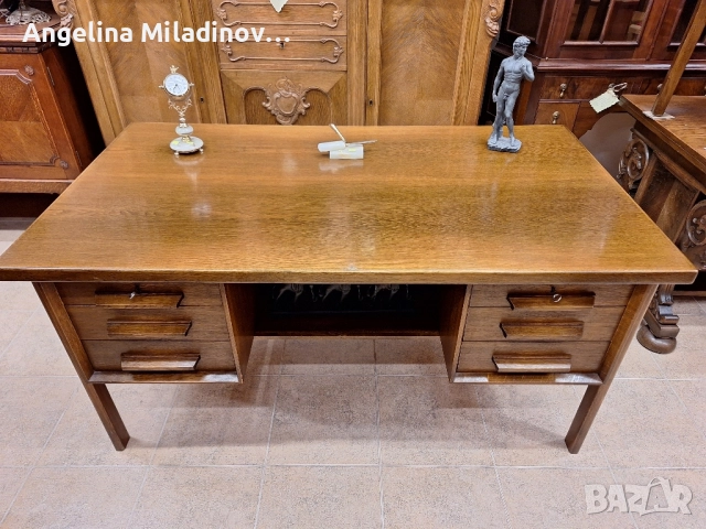 Дизайнерско датско бюро стил Mid Centory 