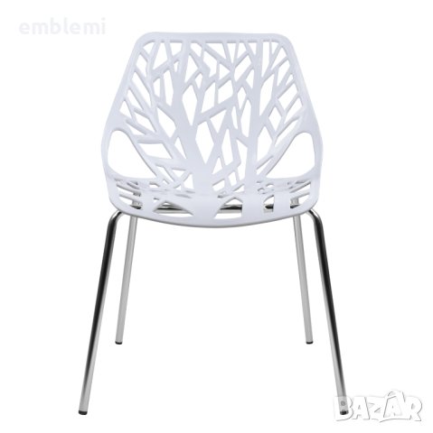 Трапезен стол  Elsa HM0023, снимка 7 - Столове - 43865828