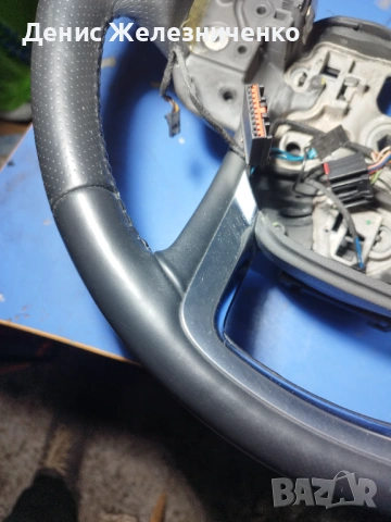 Отопляем волан от LAND ROVER Range Rover Sport Gen2 (2013-2022), снимка 5 - Части - 53601804