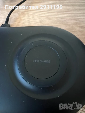 Samsung Wireless Charger, снимка 2 - Безжични зарядни - 51125275