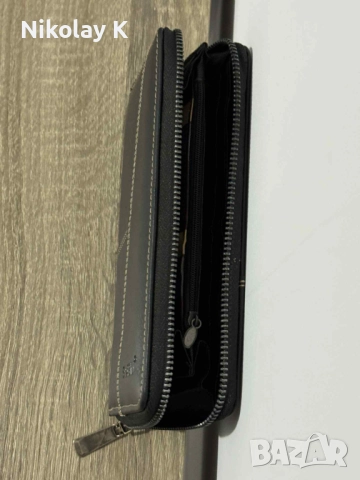 Стилен мъжки портфейл, снимка 2 - Портфейли, портмонета - 52684261