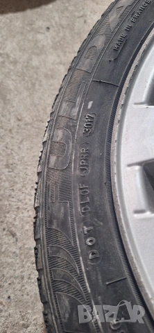 Джанти с гуми 5х120 за БМВ, снимка 12 - Гуми и джанти - 53054350