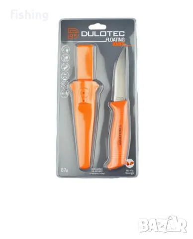 Плаващ нож Dulotec K110 - 8Cr14MoV неръждаема стомана, снимка 2 - Екипировка - 48855769