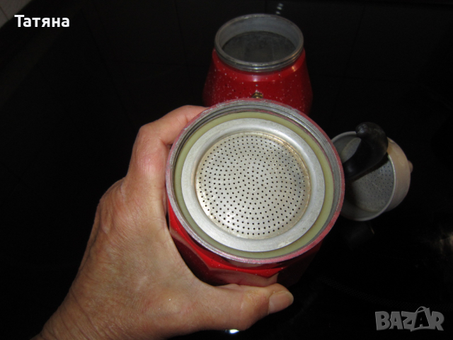 кафеварка  , кафемелачка ;капсули  -  MOKAMBO  ; филтри / немски/, снимка 12 - Кафемашини - 44533368