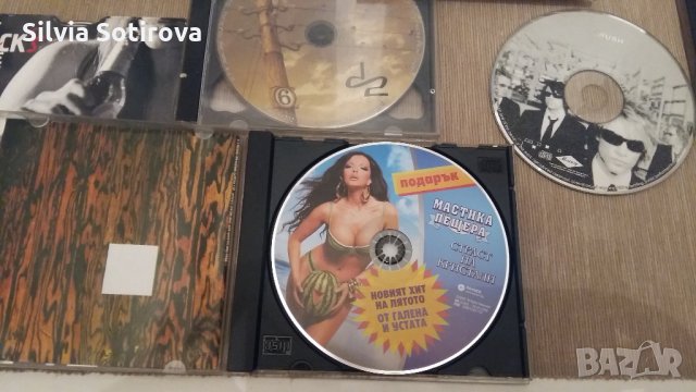 ДИСКОВЕ С МУЗИКА И ФИЛМИ, снимка 13 - CD дискове - 27383140