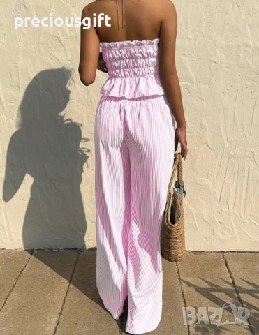 Дамски комплект от две части, различни цветове, снимка 6 - Комплекти - 51163137