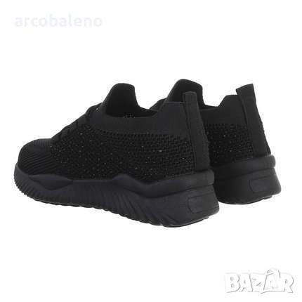 ДАМСКИ НИСКИ КЕЦОВЕ (SNEAKERS), 3ЦВЯТА - 023, снимка 8 - Кецове - 40102696