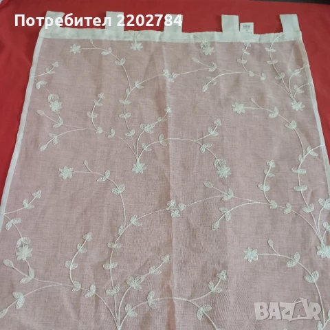Пердета,перде, снимка 3 - Пердета и завеси - 50753543