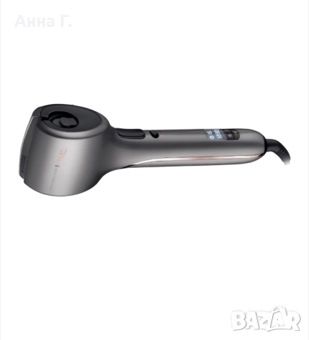 Автоматична маша за коса Remington Keratin Protect, снимка 5 - Маши за коса - 52590040