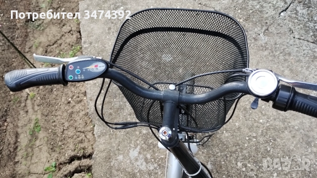 Електрически велосипед, снимка 4 - Велосипеди - 51938838