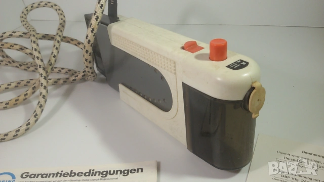 Ретро ютия Blauring RDA 700, снимка 6 - Ютии - 53358931