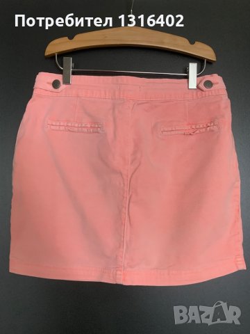 Къса лятна пола, размер S, снимка 3 - Поли - 37224397