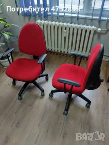 Офис оборудване - столове, бюра, контейнери, маси, снимка 2 - Бюра - 53414028