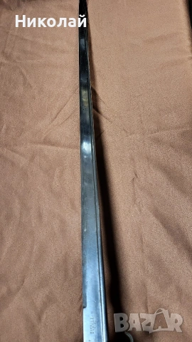 Палаш Прусия, Германия м1889, снимка 5 - Антикварни и старинни предмети - 53047375