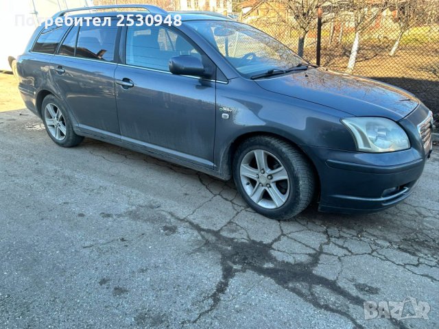 Toyota Avensis 2.2 D-CAT 177кс на части, снимка 3 - Автомобили и джипове - 43733146