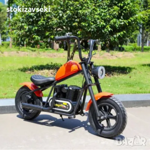 Електрически детски мотоциклет , снимка 1