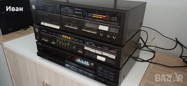 Аудио система Technics , снимка 5 - Аудиосистеми - 52535206