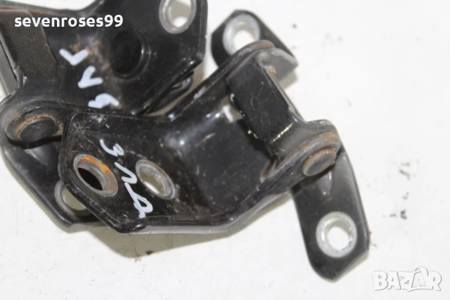 Панта врата задна лява Мазда 3 2008 2.3i 158hp Mazda 3 седан, снимка 3 - Части - 51225492