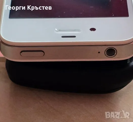 iPhone 4S, 16GB, A1387 - деактивиран, снимка 9 - Apple iPhone - 49291226