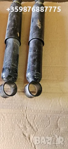 Амортисьори Газ 24 волга Ретро Руски Руско соц , снимка 2 - Части - 49363879