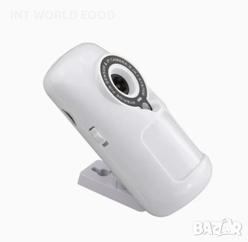 ES-W2 Камера с PIR Сензор за движение iAlarm Plus APP, снимка 4 - IP камери - 52063176