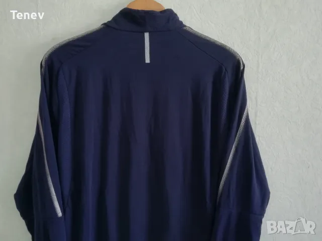 Olympique Marseille Puma оригинална блуза горнище Олимпик Марсилия размер L, снимка 3 - Спортни дрехи, екипи - 49639883