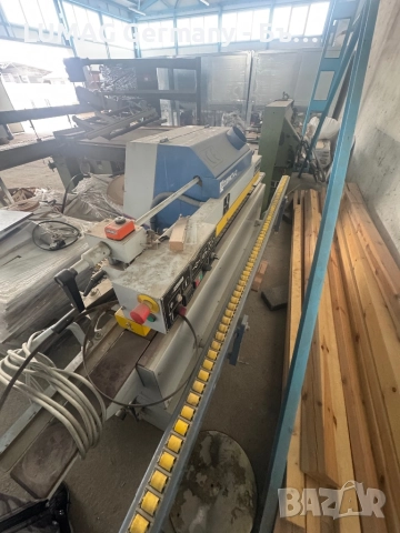 Кантираща машина CEHISA, снимка 2 - Други машини и части - 52264829