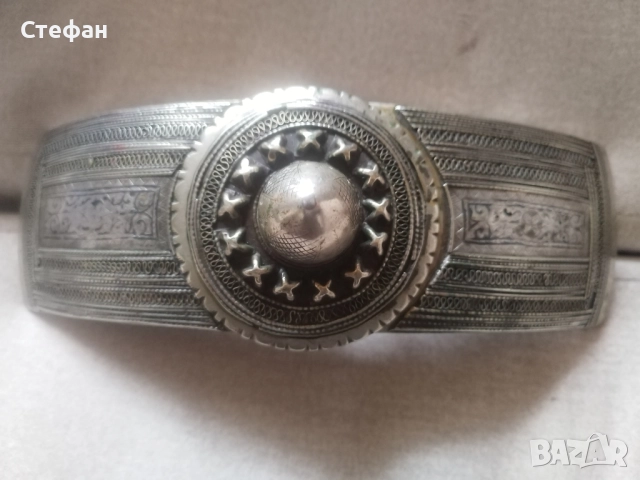 Стара пафта с ниело.