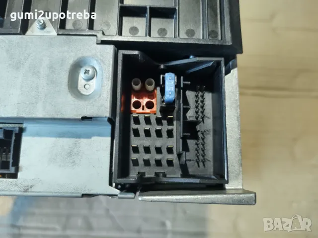 Навигация DVD CD Чейнджер Mercedes E class W211 4Matic Tmodel 2008, снимка 7 - Части - 47316798