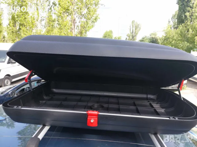 Багажник за таван с греди TOYOTA, снимка 4 - Аксесоари и консумативи - 48317872