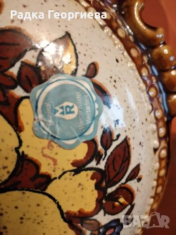 Ваза Marzi & Remy, снимка 2 - Декорация за дома - 50428396