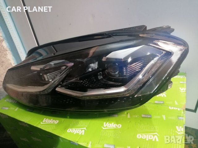 Фар Фарове за Фолксваген Голф 7 / 7,5 / VW Golf 7 / 7,5 FULL LED Lci. , снимка 2 - Части - 39214829