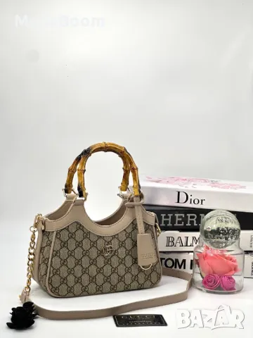Gucci дамски чанти Различни цветове , снимка 3 - Чанти - 48937867