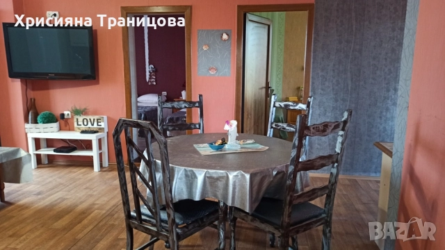 3-ен апартамент с паркомясто в Поморие , снимка 2 - Апартаменти - 52577605