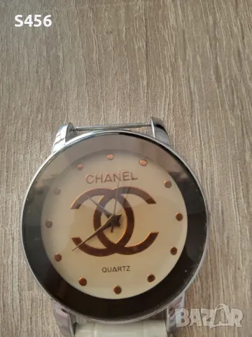 Дамски часовник Chanel, снимка 4 - Дамски - 50342523