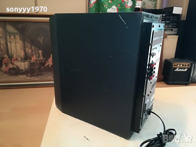 ПОРЪЧАН⭕️SONY SA-W305G POWERED SUBWOOFER 0410221638, снимка 11 - Тонколони - 38218805