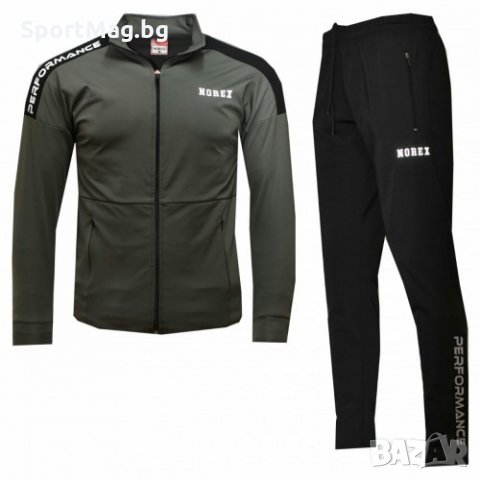 Мъжки Спортен Екип NOREX kod:N2020-4, снимка 1 - Спортни дрехи, екипи - 28048565