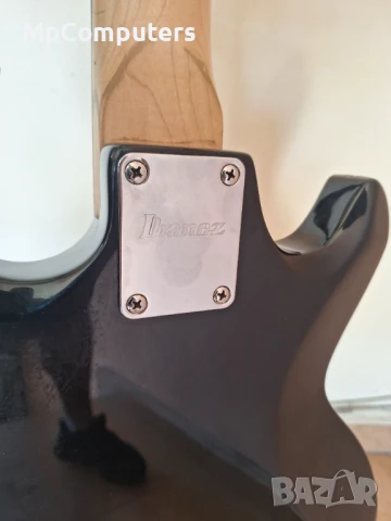 Продавам електрическа китара Ibanez GAX30 BK, снимка 7 - Китари - 50889625