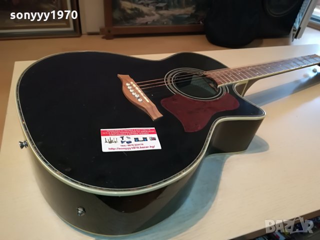 GEWA TENNESSEE ELECTRO ACOUSTIC 6 STRING GUITAR MODEL 501551 MADE IN GERMANY3105211854