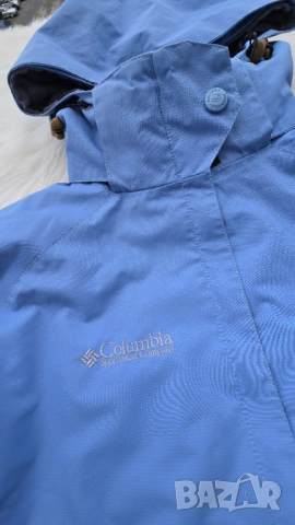 Мъжки ски екип Columbia и NANOK размер XL, снимка 3 - Зимни спортове - 52824090