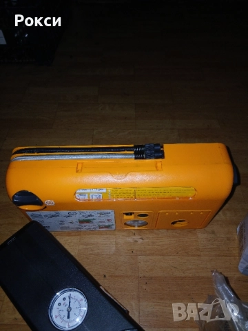 Компресор и пяна за гуми нови , снимка 15 - Аксесоари и консумативи - 51978749