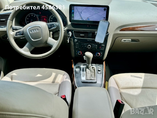 Audi Q5 2.0 T Quatro , снимка 13 - Автомобили и джипове - 51619752
