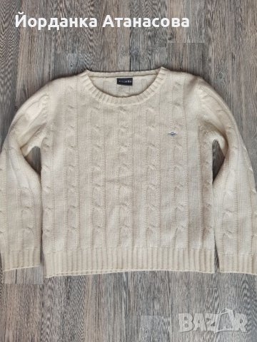 Пуловер, снимка 1 - Детски пуловери и жилетки - 38040652