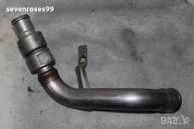 интеркулер метална тръба Jaguar XF 2.7 d 2010