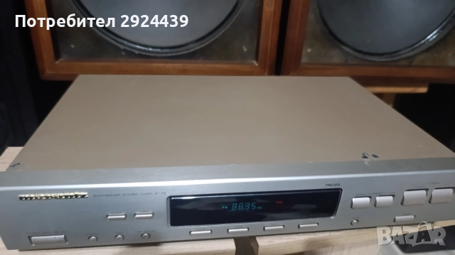 MARANTZ ST59, снимка 4 - Ресийвъри, усилватели, смесителни пултове - 52795984