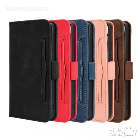 Nothing CMF Phone 2 Pro Multiple Card Slots/ Wallet Калъф и Протектор, снимка 2 - Калъфи, кейсове - 51219867