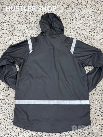 Мъжко работно яке, дъждобран SNICKERS.Размер М, снимка 7 - Якета - 52577414